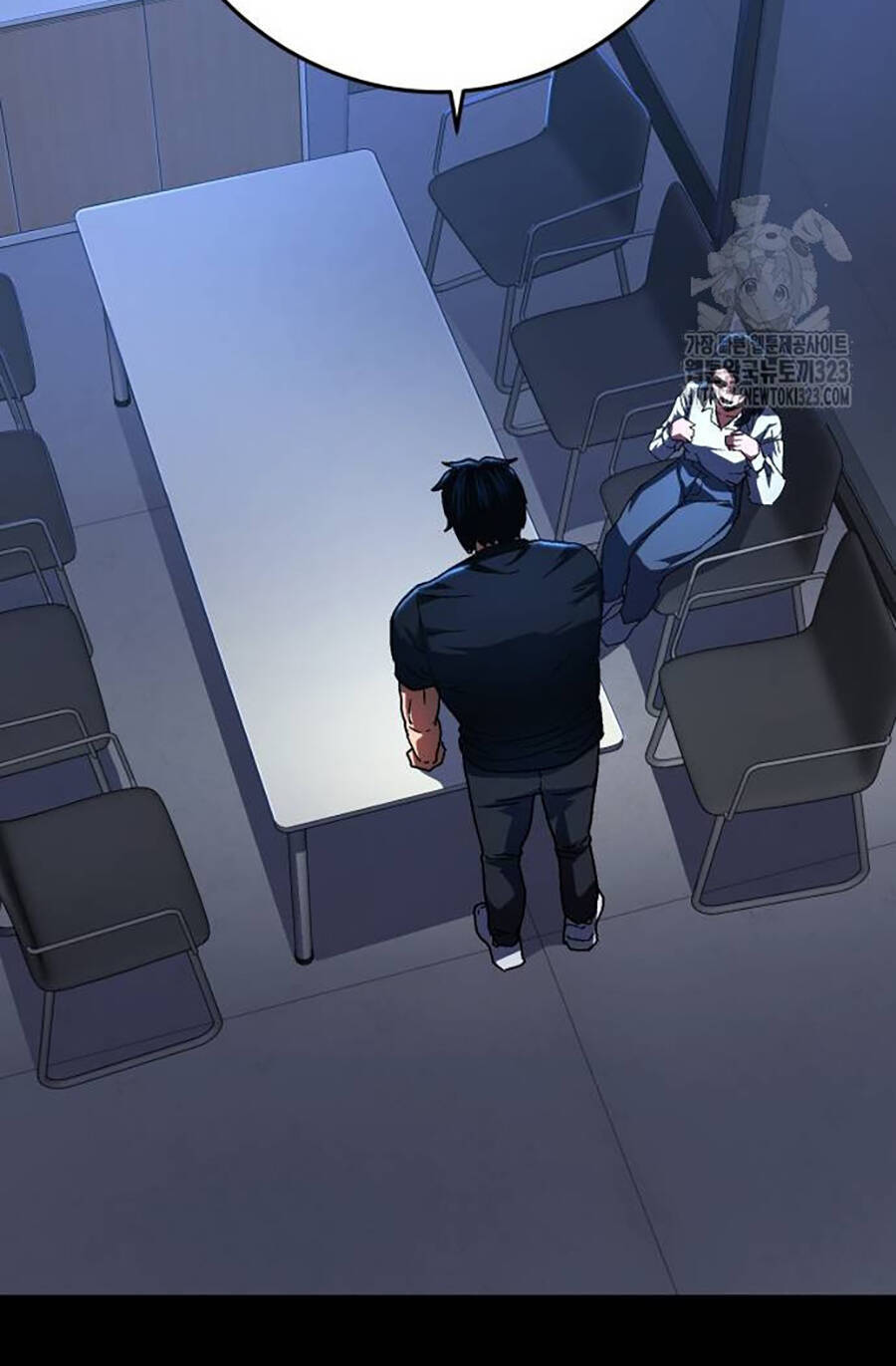 Võ Sĩ Vô Năng Chap 3 - Next Chap 4