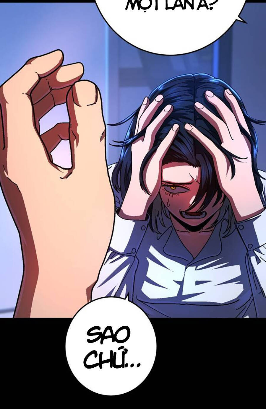 Võ Sĩ Vô Năng Chap 3 - Next Chap 4