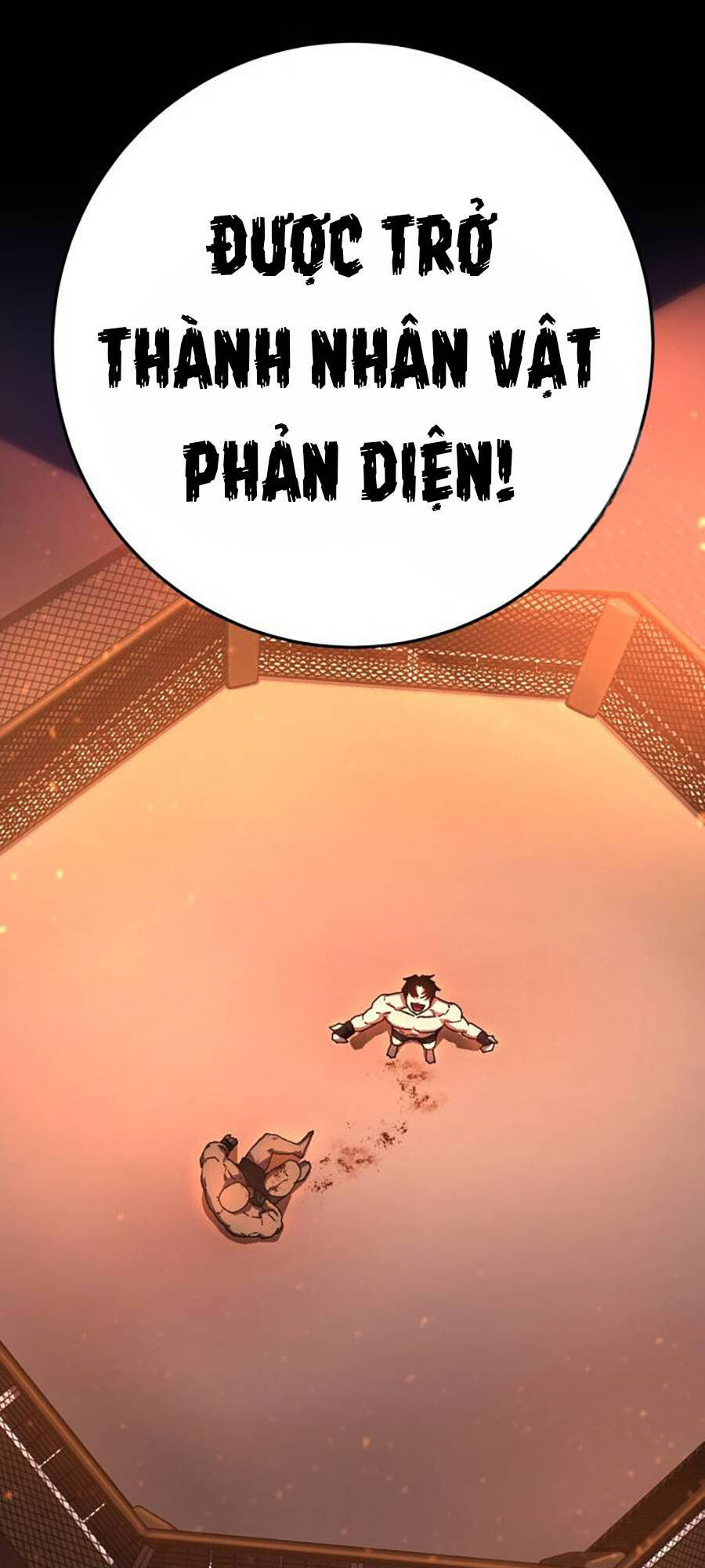 Võ Sĩ Vô Năng Chap 3 - Next Chap 4