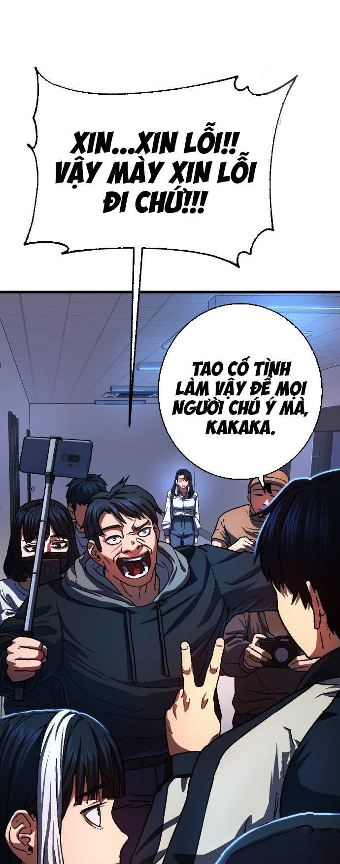 Võ Sĩ Vô Năng Chap 3 - Next Chap 4