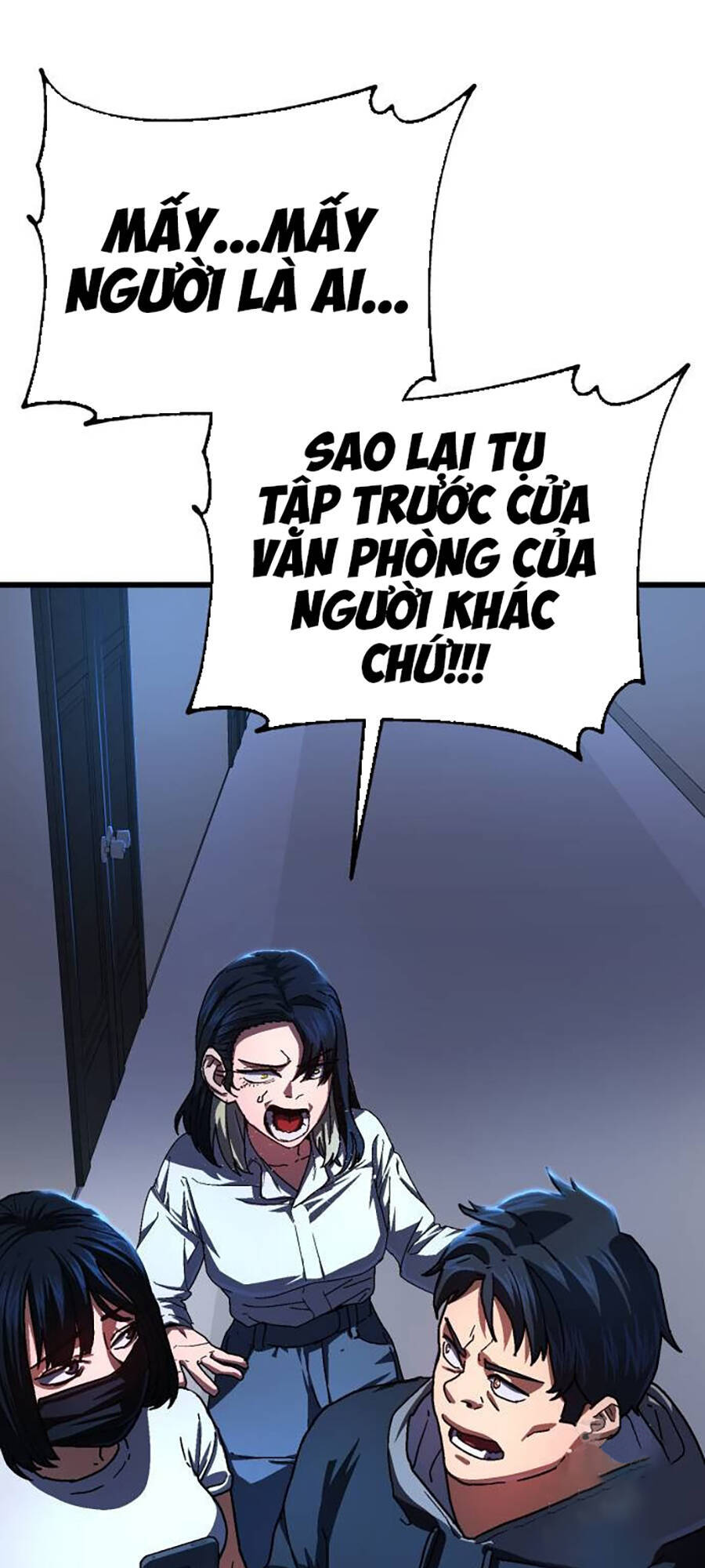 Võ Sĩ Vô Năng Chap 3 - Next Chap 4