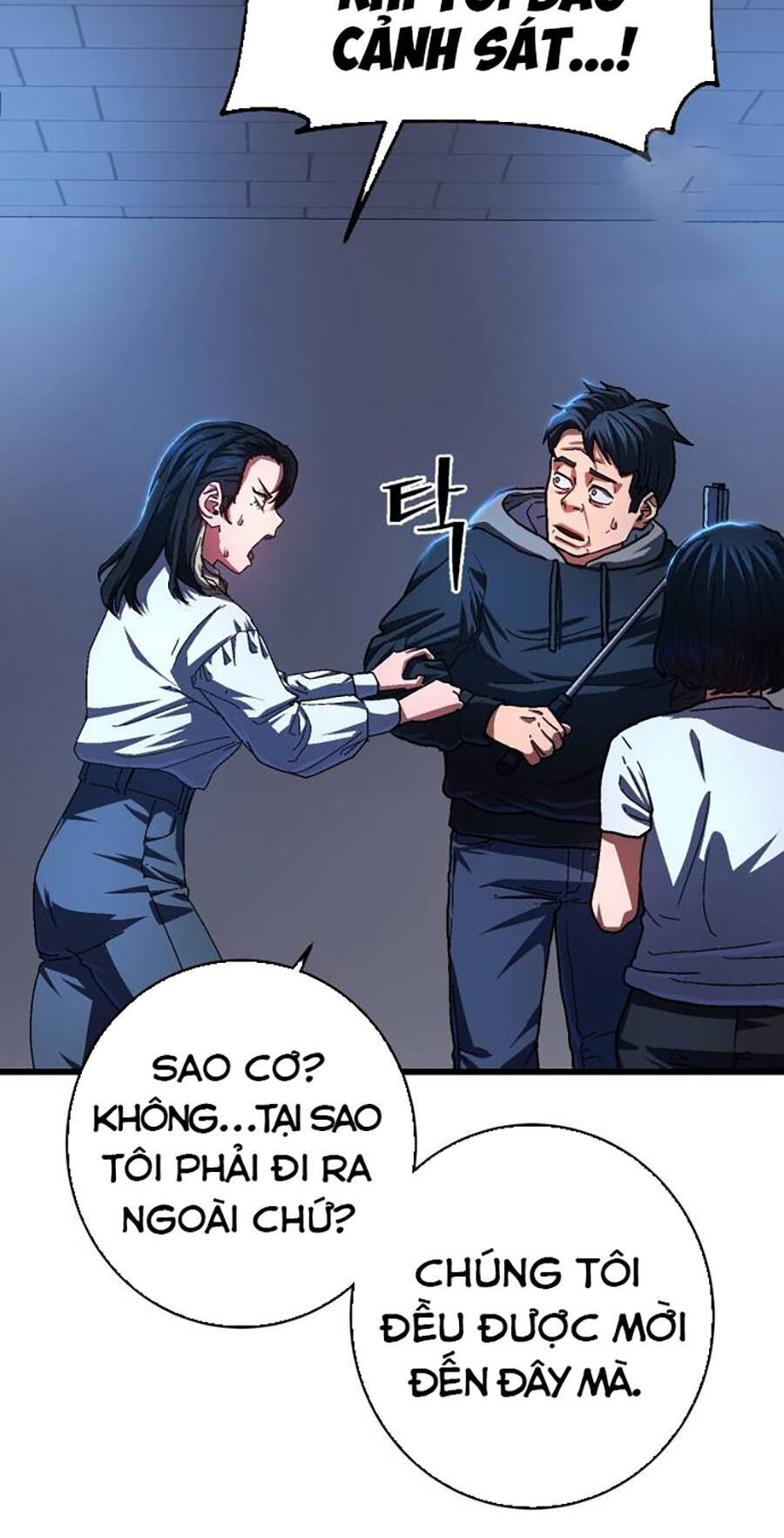 Võ Sĩ Vô Năng Chap 3 - Next Chap 4