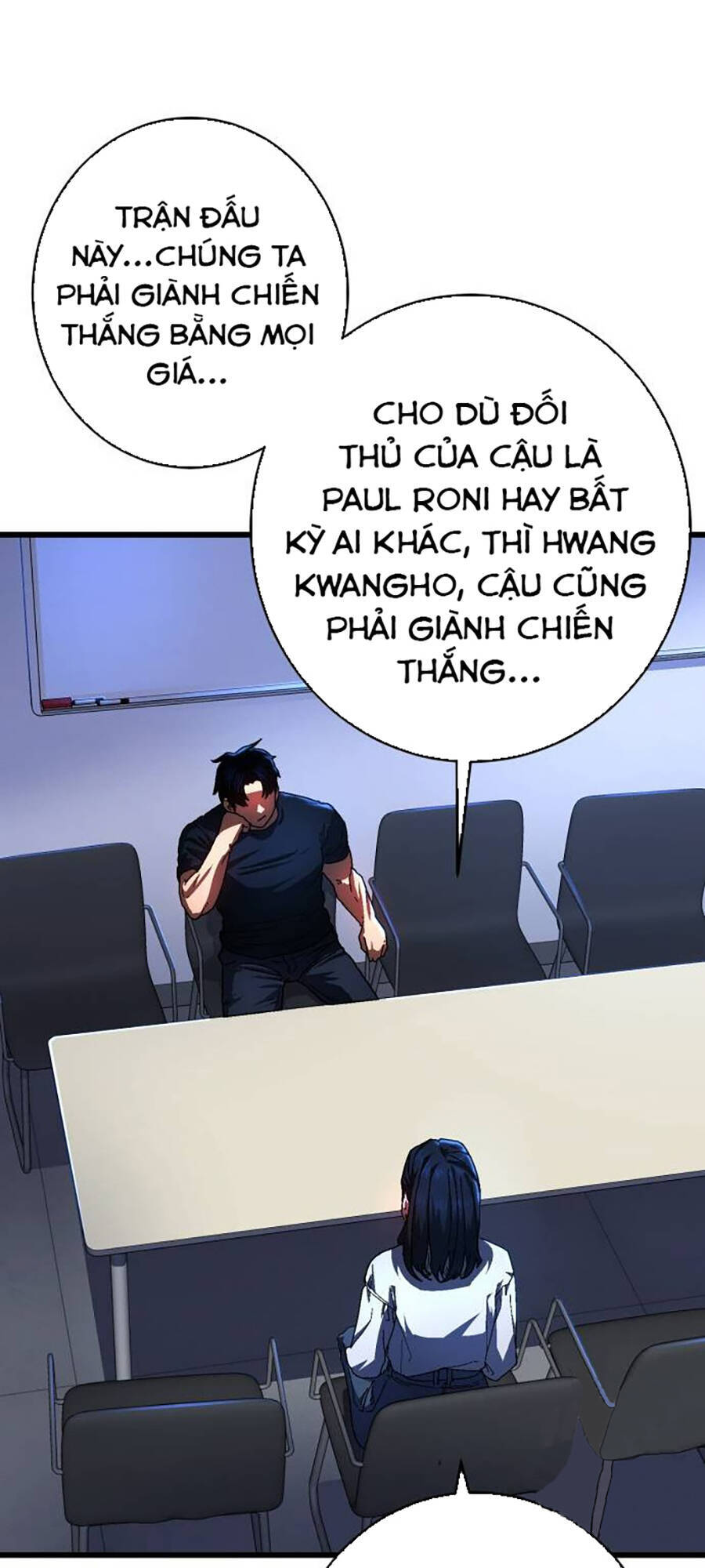Võ Sĩ Vô Năng Chap 3 - Next Chap 4