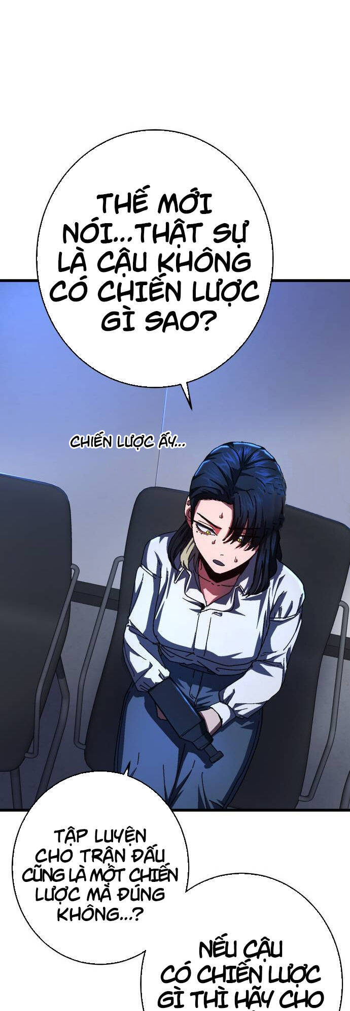 Võ Sĩ Vô Năng Chap 3 - Next Chap 4