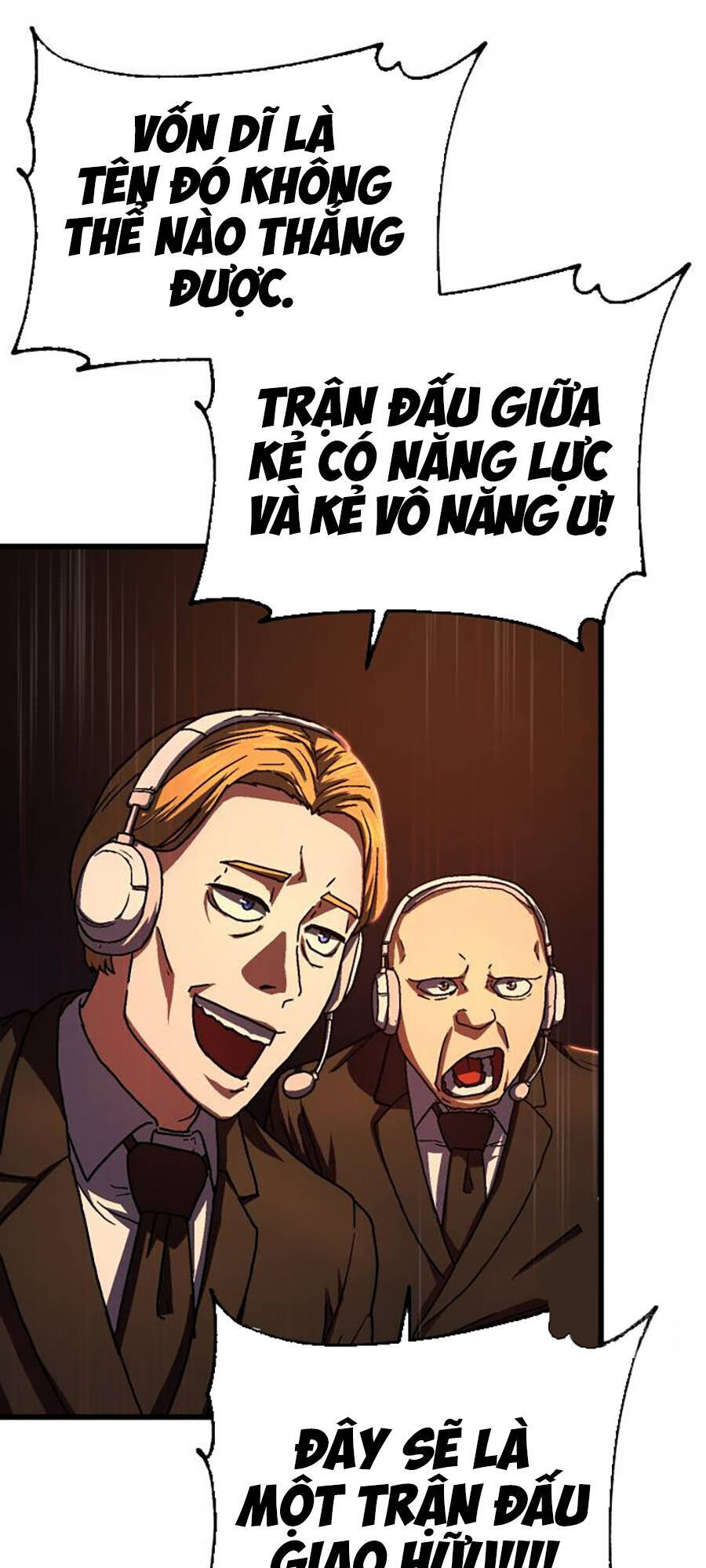 Võ Sĩ Vô Năng Chap 3 - Next Chap 4