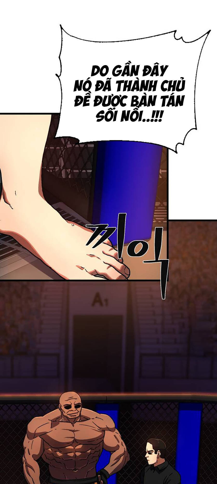Võ Sĩ Vô Năng Chap 3 - Next Chap 4