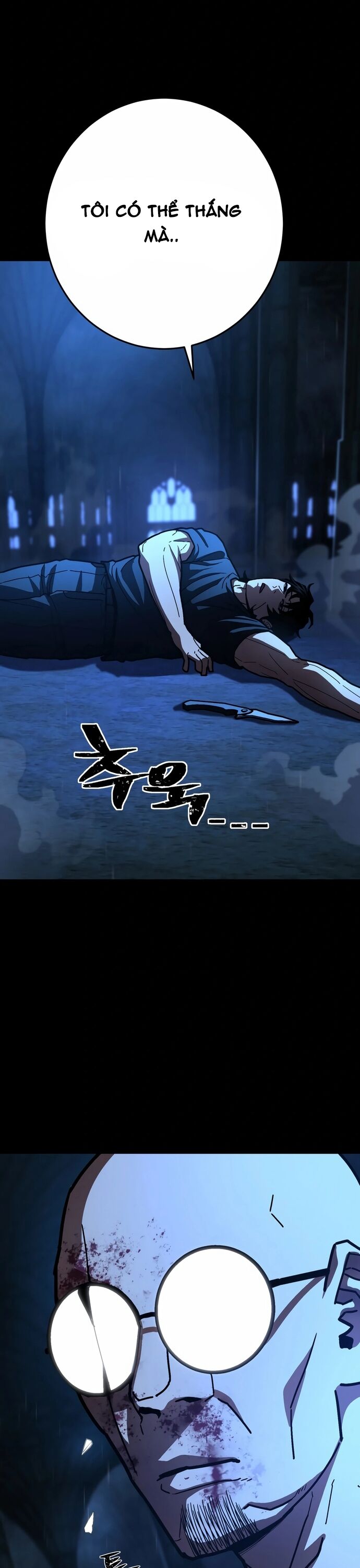 Võ Sĩ Vô Năng Chap 33 - Next Chap 34