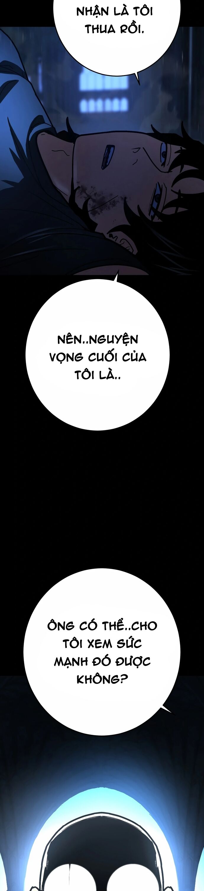 Võ Sĩ Vô Năng Chap 33 - Next Chap 34