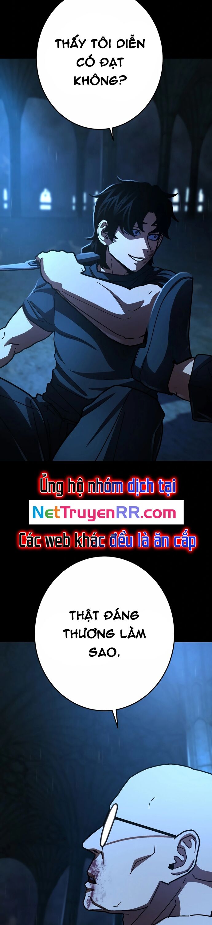 Võ Sĩ Vô Năng Chap 33 - Next Chap 34
