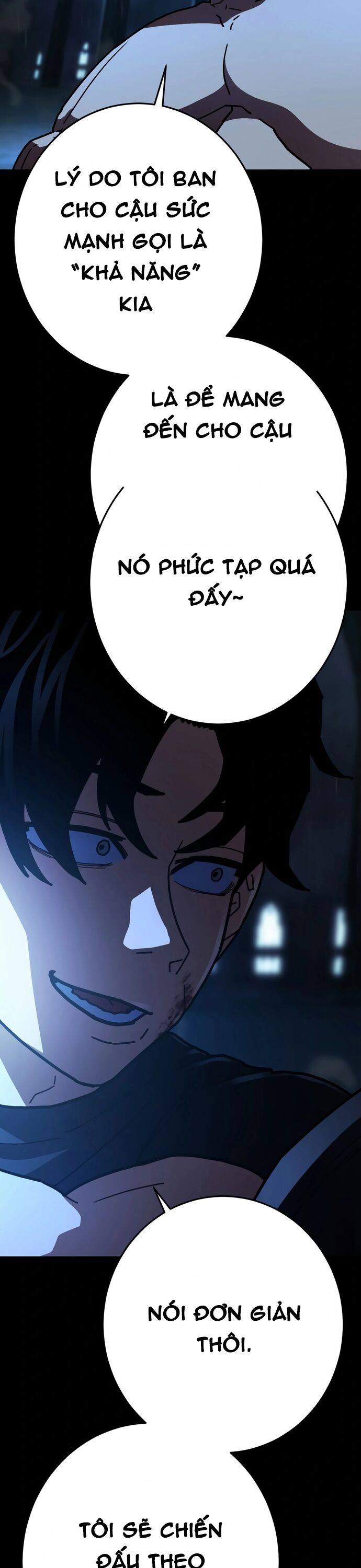 Võ Sĩ Vô Năng Chap 33 - Next Chap 34