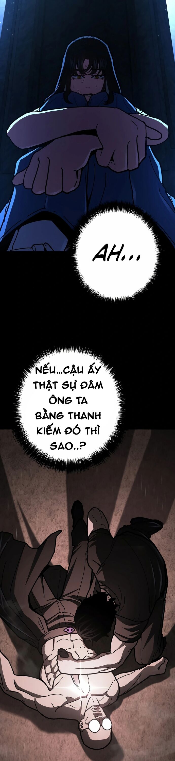 Võ Sĩ Vô Năng Chap 33 - Next Chap 34