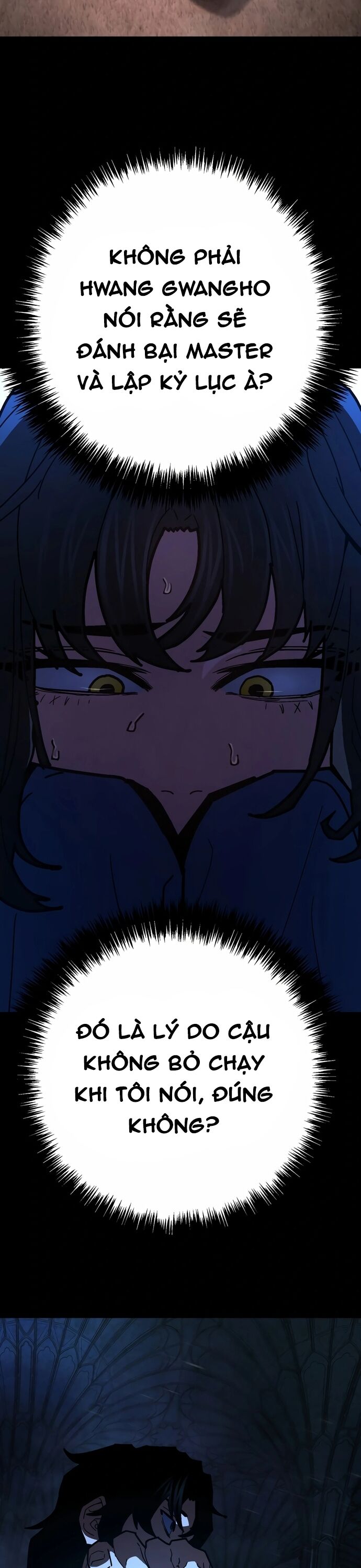 Võ Sĩ Vô Năng Chap 33 - Next Chap 34