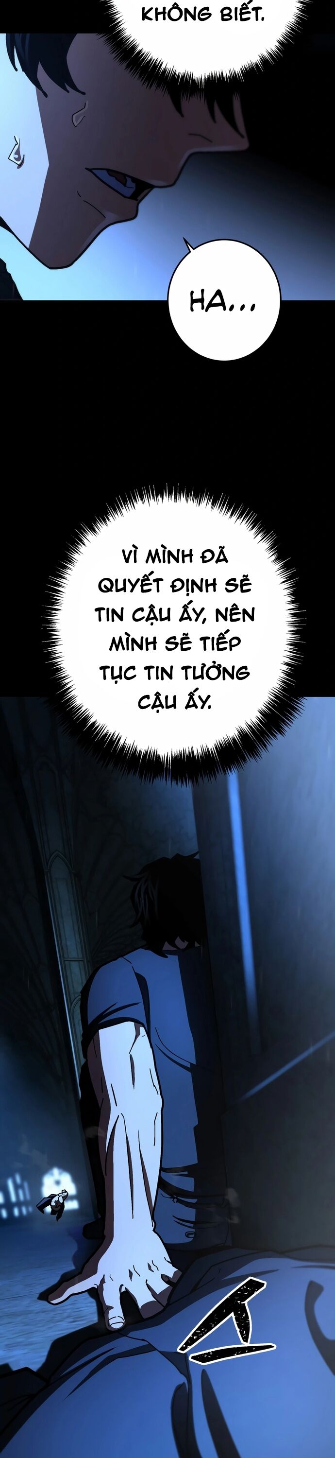 Võ Sĩ Vô Năng Chap 33 - Next Chap 34