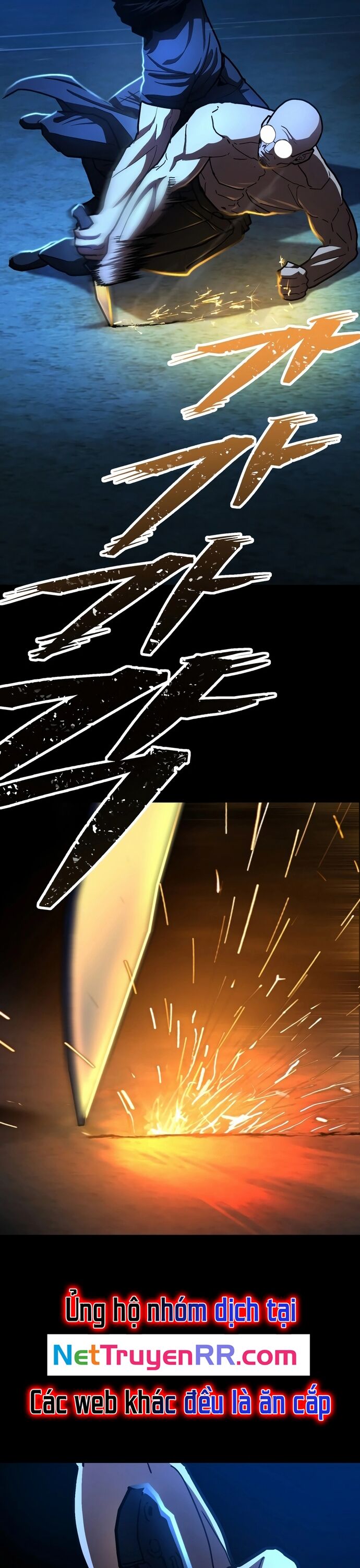 Võ Sĩ Vô Năng Chap 33 - Next Chap 34