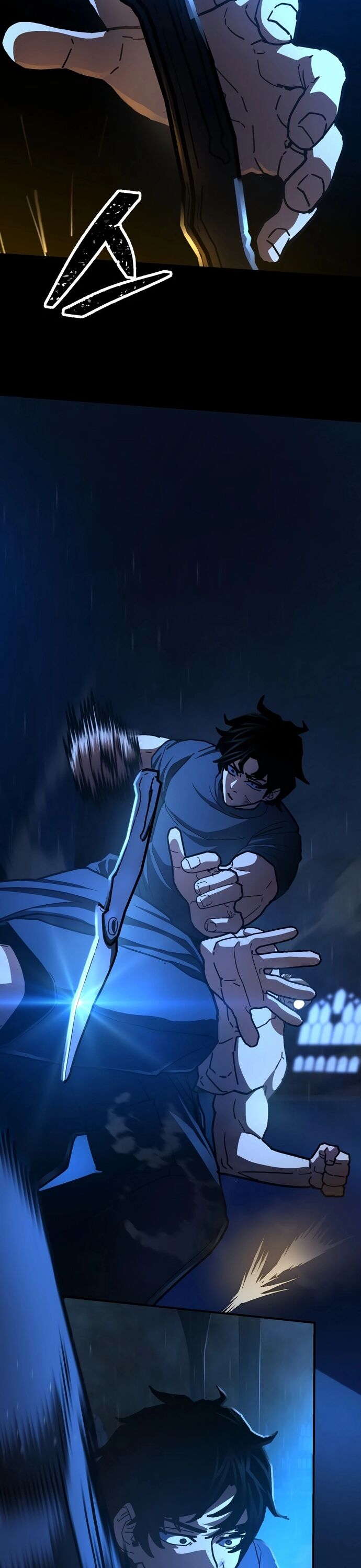 Võ Sĩ Vô Năng Chap 33 - Next Chap 34