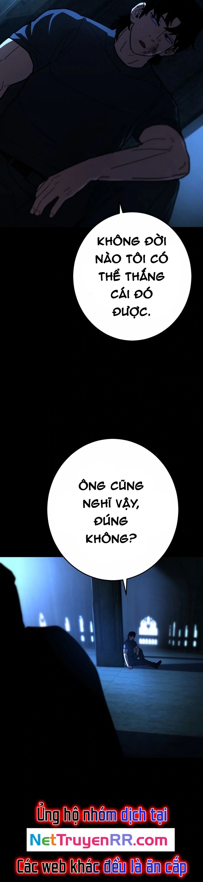 Võ Sĩ Vô Năng Chap 33 - Next Chap 34