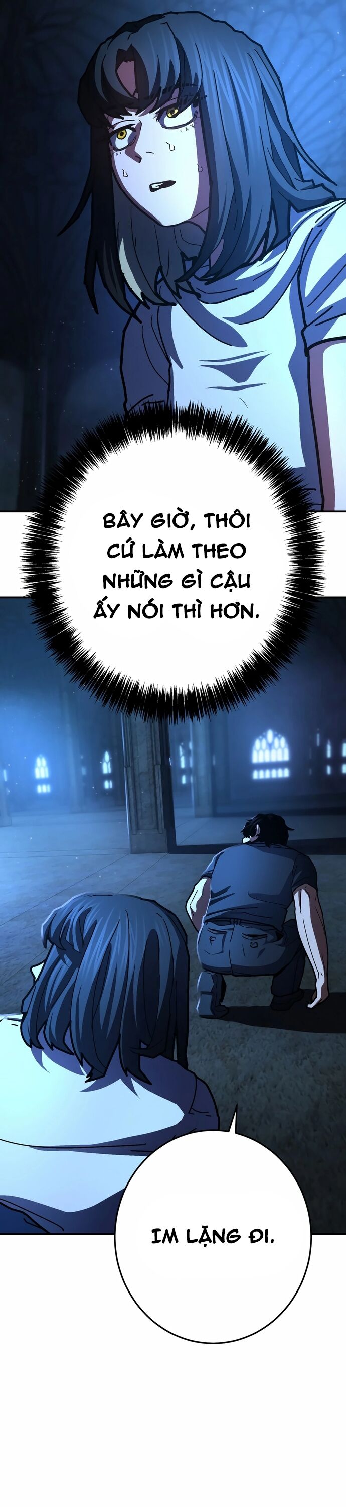 Võ Sĩ Vô Năng Chap 34 - Next Chap 35