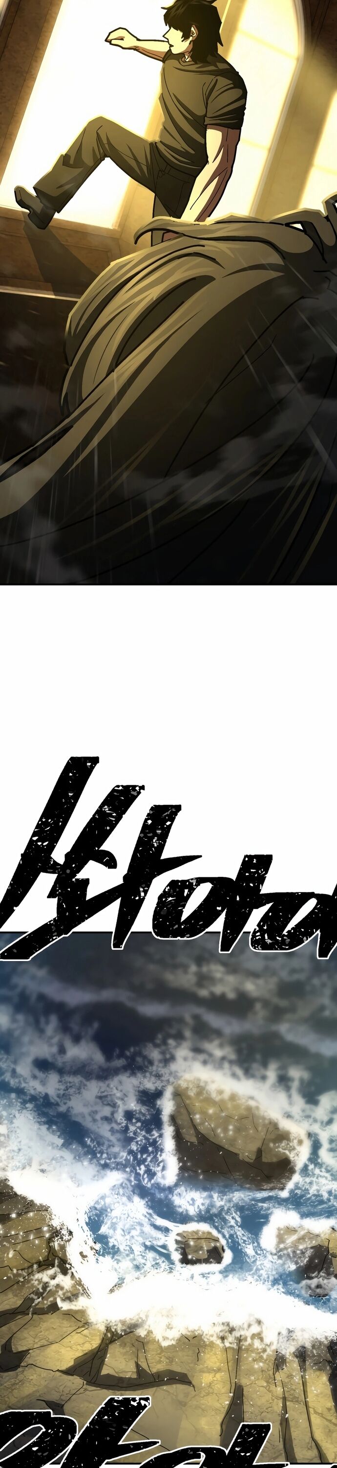Võ Sĩ Vô Năng Chap 34 - Next Chap 35