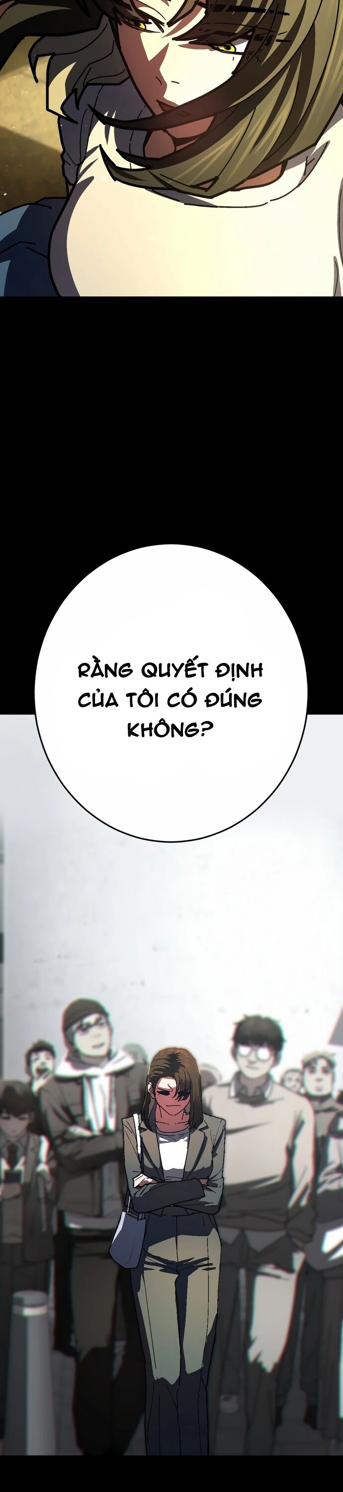 Võ Sĩ Vô Năng Chap 34 - Next Chap 35