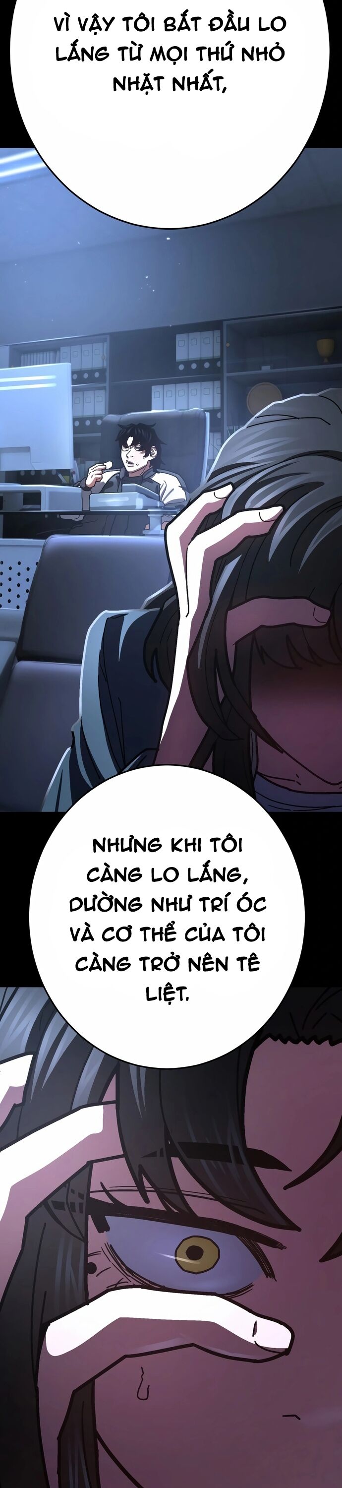 Võ Sĩ Vô Năng Chap 34 - Next Chap 35