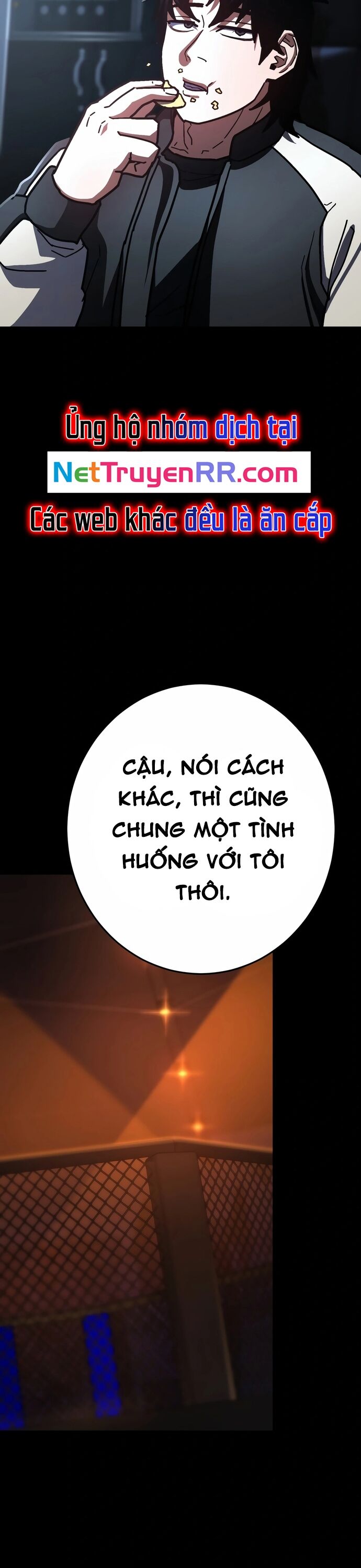 Võ Sĩ Vô Năng Chap 34 - Next Chap 35