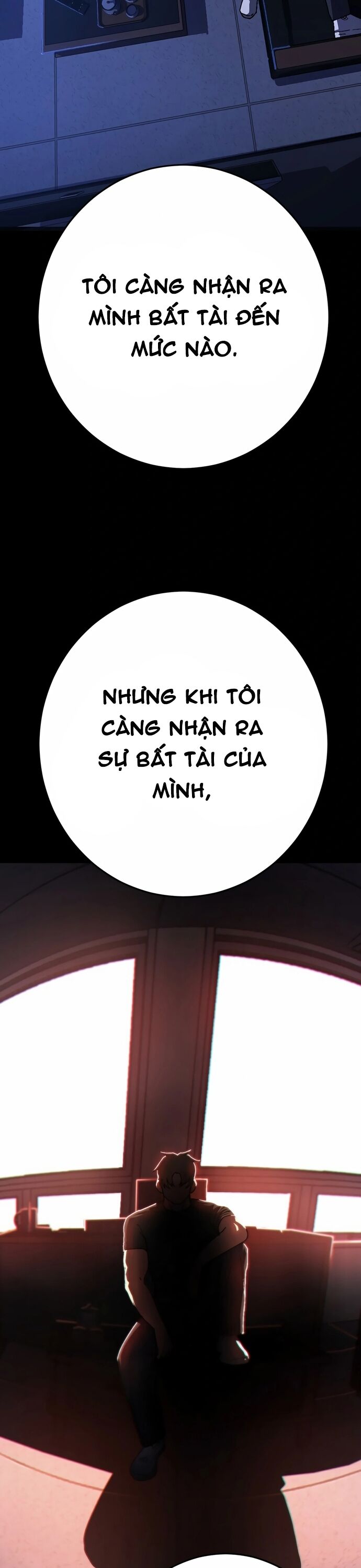 Võ Sĩ Vô Năng Chap 34 - Next Chap 35