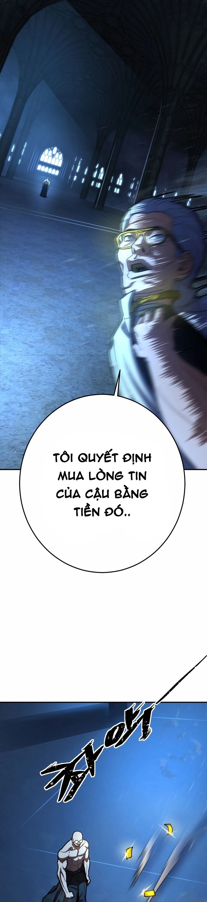 Võ Sĩ Vô Năng Chap 34 - Next Chap 35