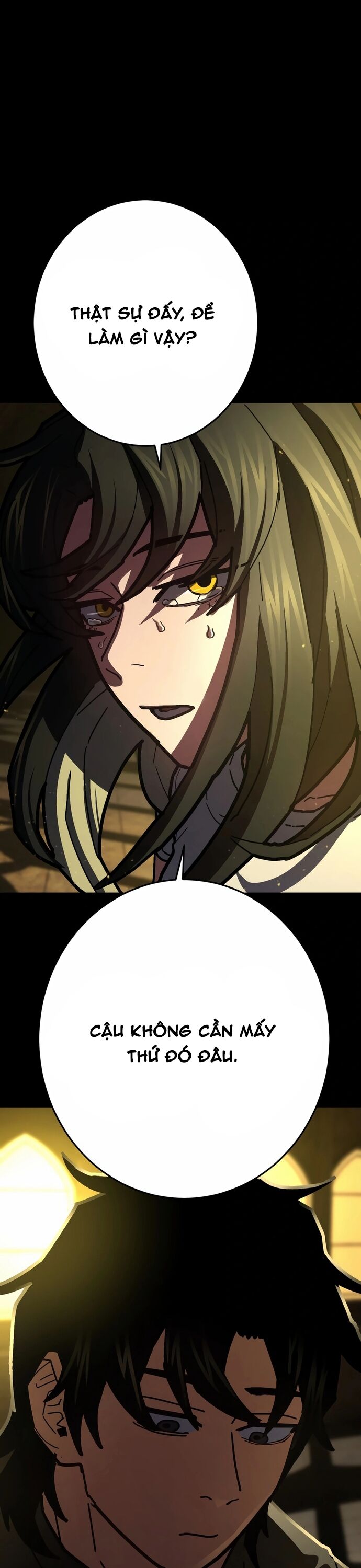 Võ Sĩ Vô Năng Chap 34 - Next Chap 35