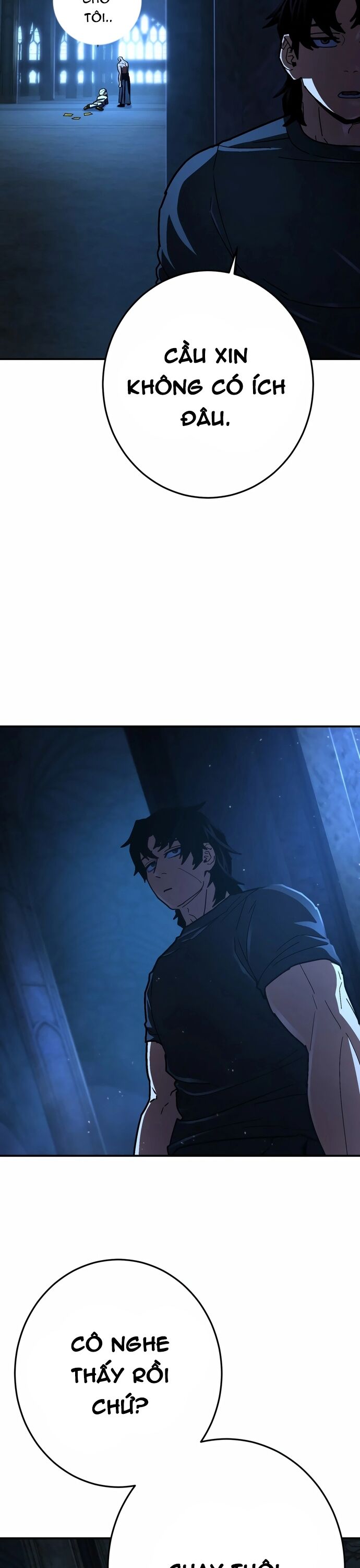Võ Sĩ Vô Năng Chap 34 - Next Chap 35