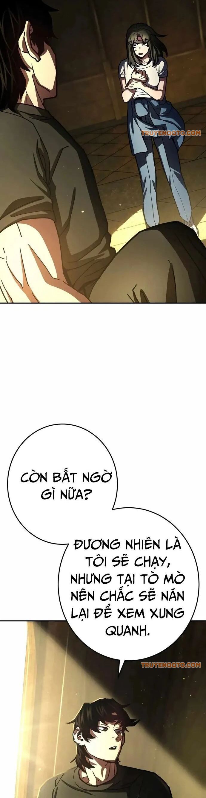 Võ Sĩ Vô Năng Chap 351 - Next Chap 352