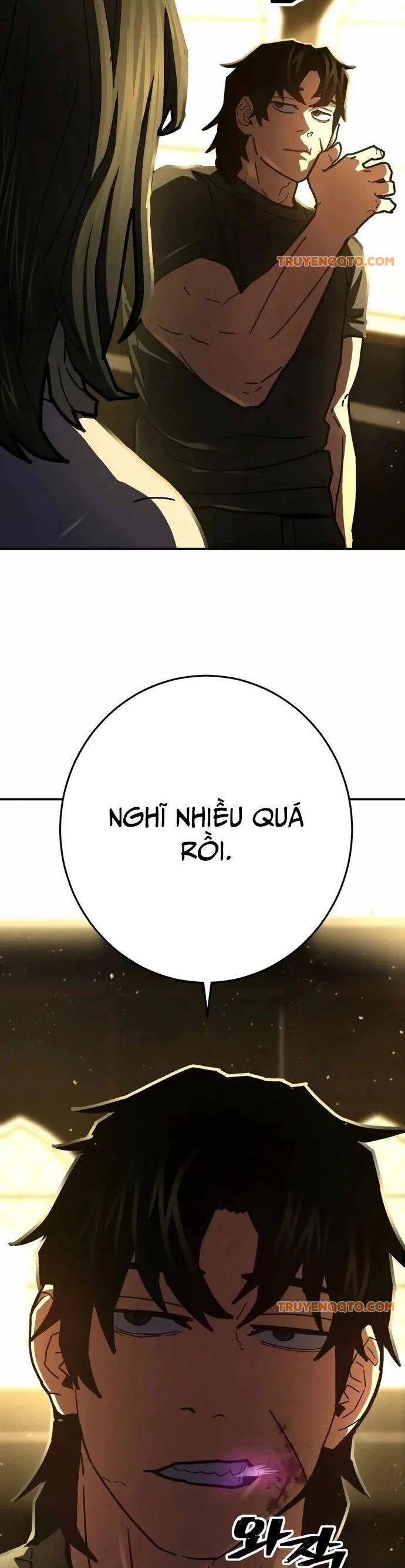 Võ Sĩ Vô Năng Chap 351 - Next Chap 352