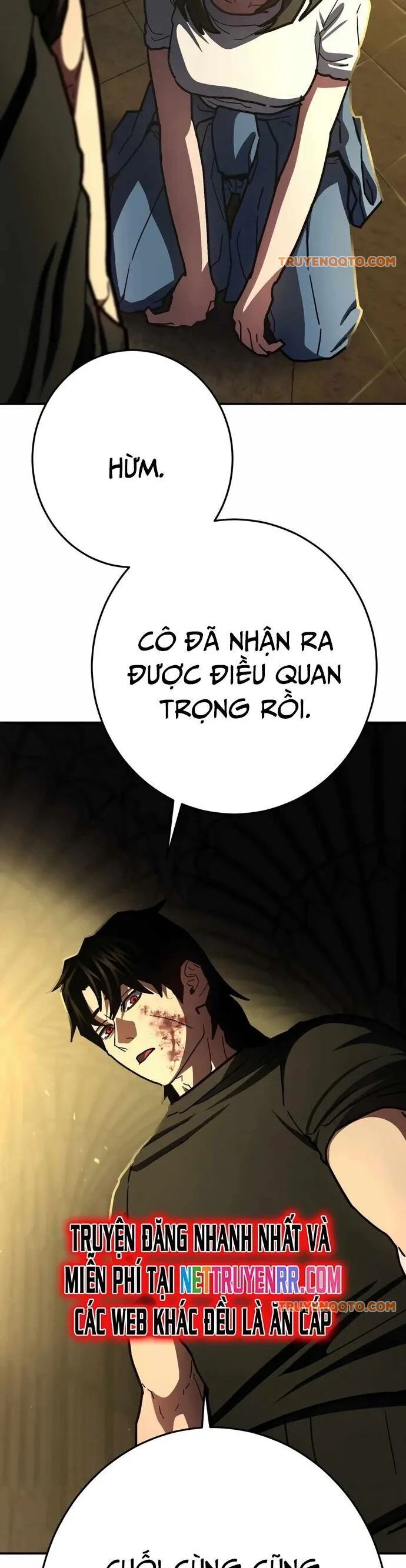 Võ Sĩ Vô Năng Chap 36 - Next Chap 37