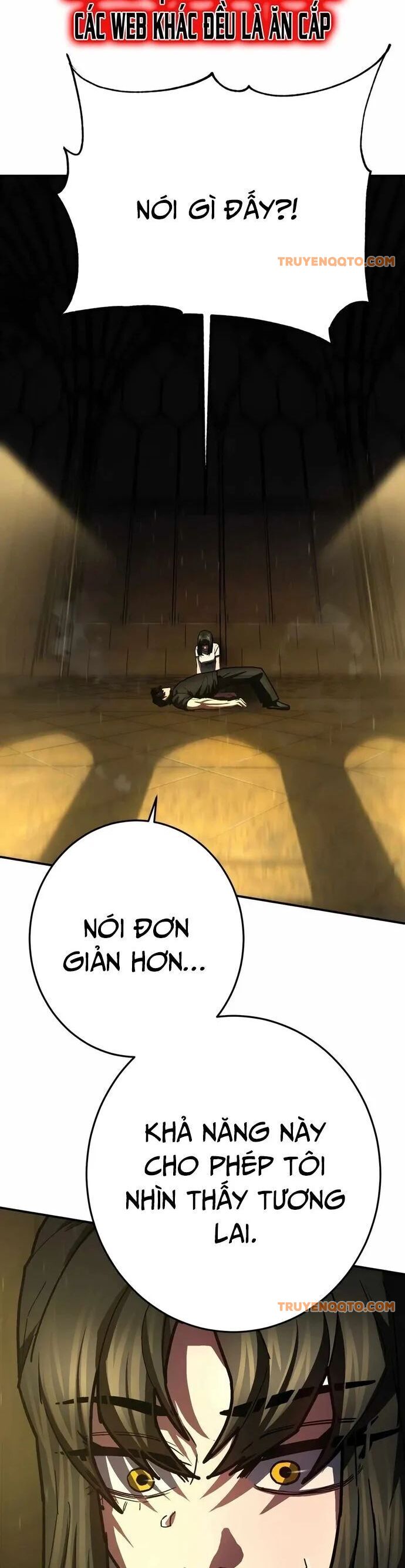 Võ Sĩ Vô Năng Chap 36 - Next Chap 37
