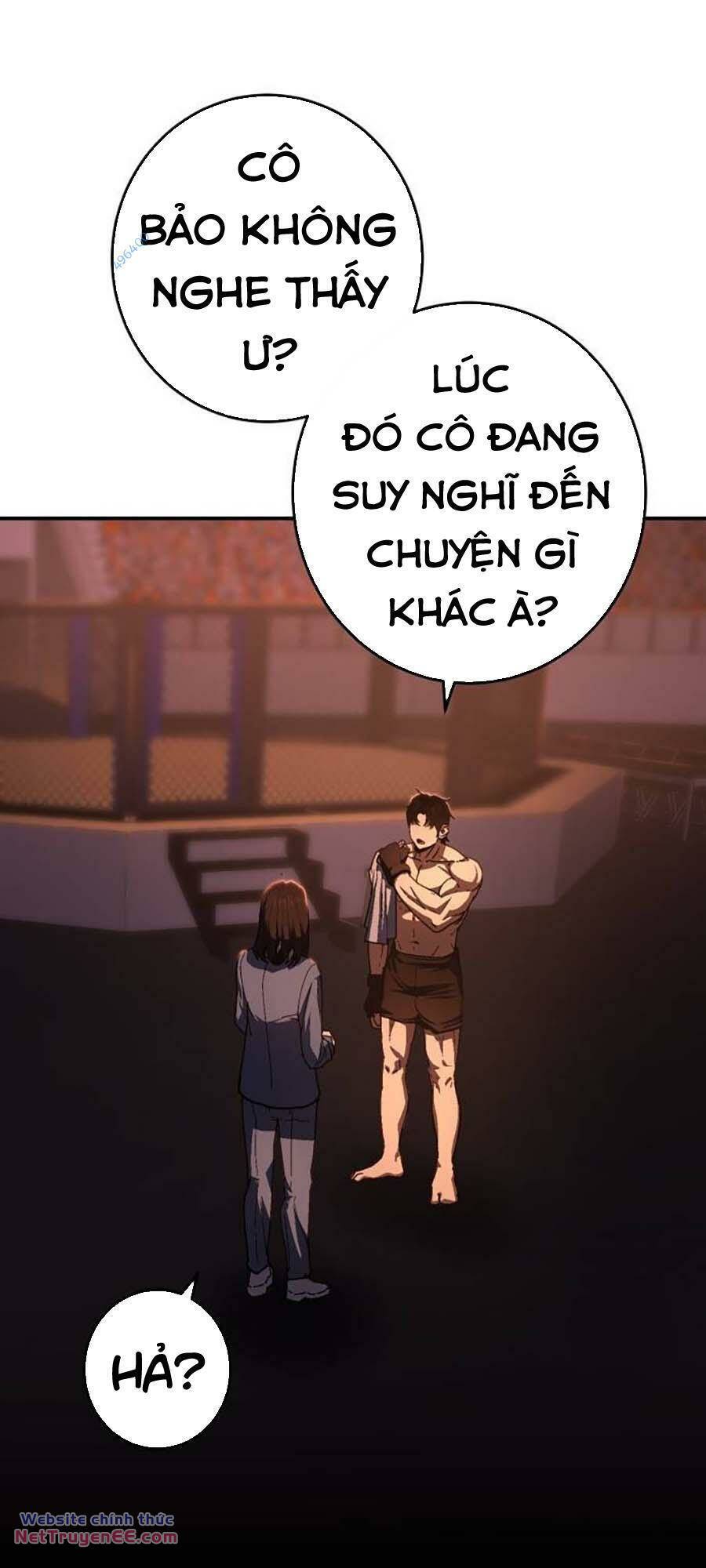 Võ Sĩ Vô Năng Chap 9 - Next Chap 10