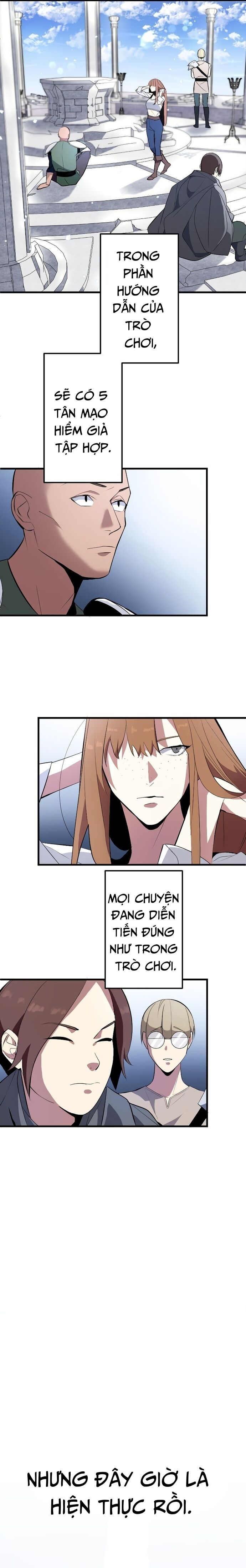 Vô Song Cùng Với Vũ Khí Ẩn Chap 1 - Next Chap 2