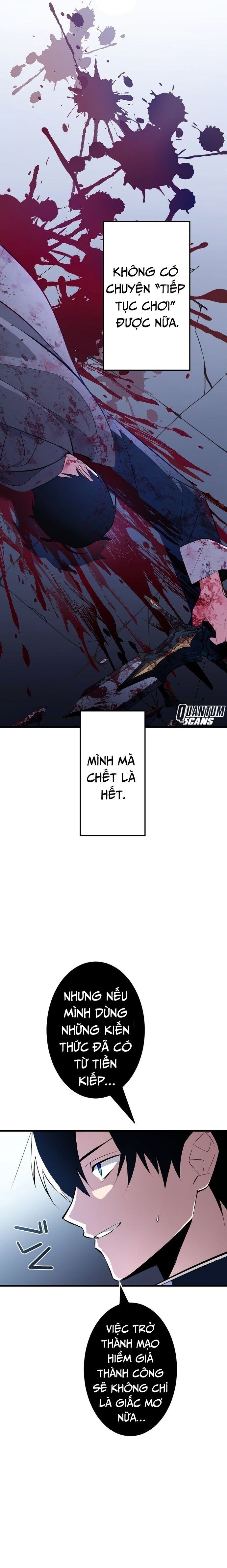 Vô Song Cùng Với Vũ Khí Ẩn Chap 1 - Next Chap 2