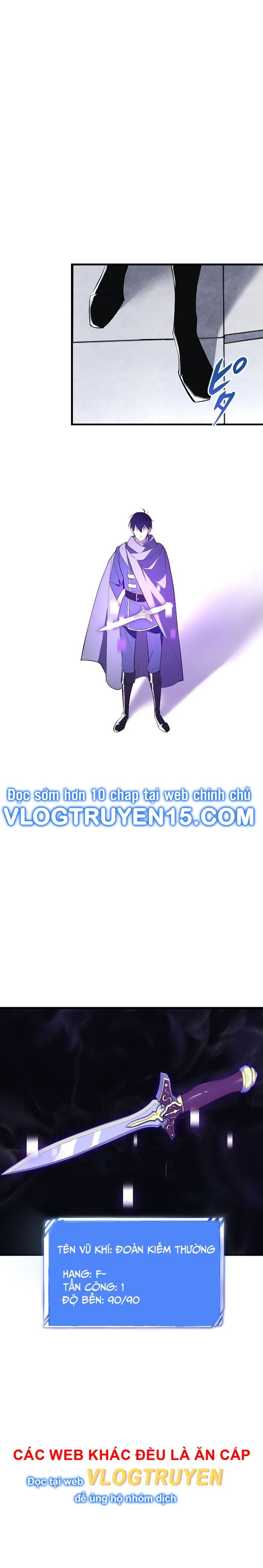 Vô Song Cùng Với Vũ Khí Ẩn Chap 1 - Next Chap 2