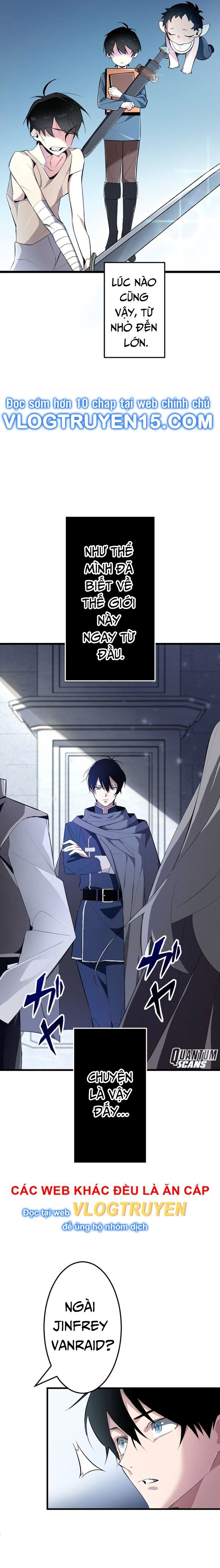 Vô Song Cùng Với Vũ Khí Ẩn Chap 1 - Next Chap 2