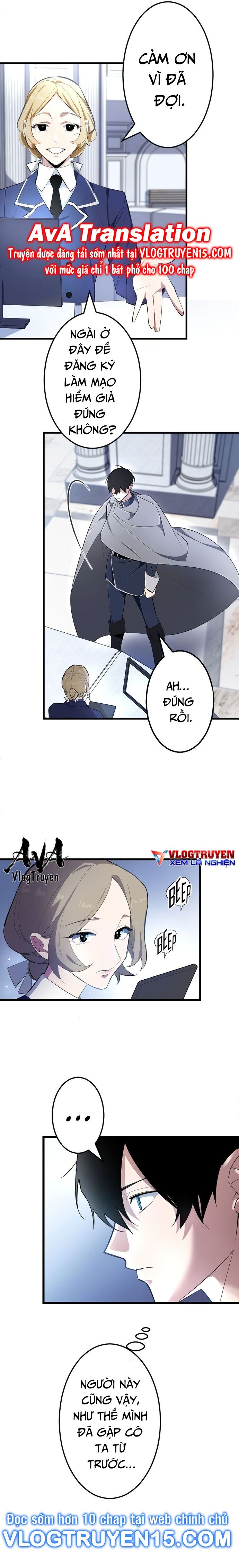 Vô Song Cùng Với Vũ Khí Ẩn Chap 1 - Next Chap 2