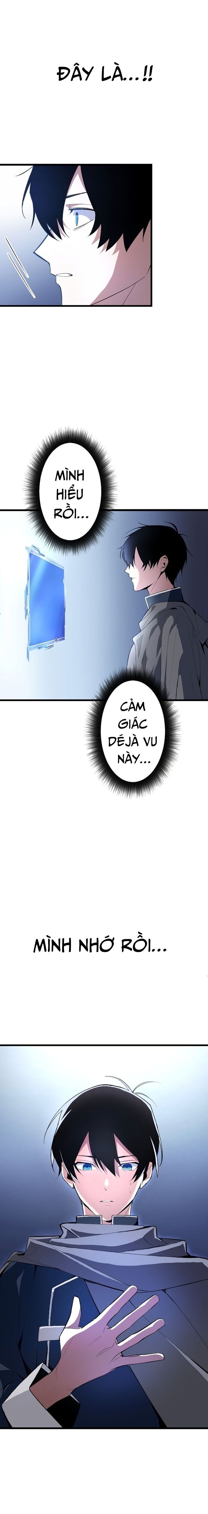 Vô Song Cùng Với Vũ Khí Ẩn Chap 1 - Next Chap 2