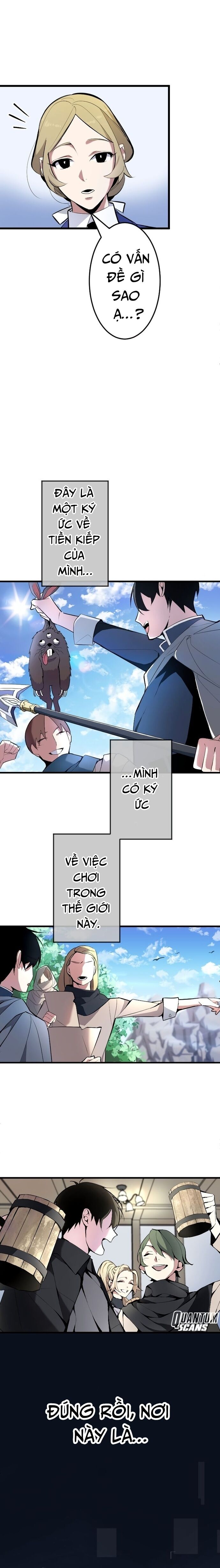 Vô Song Cùng Với Vũ Khí Ẩn Chap 1 - Next Chap 2