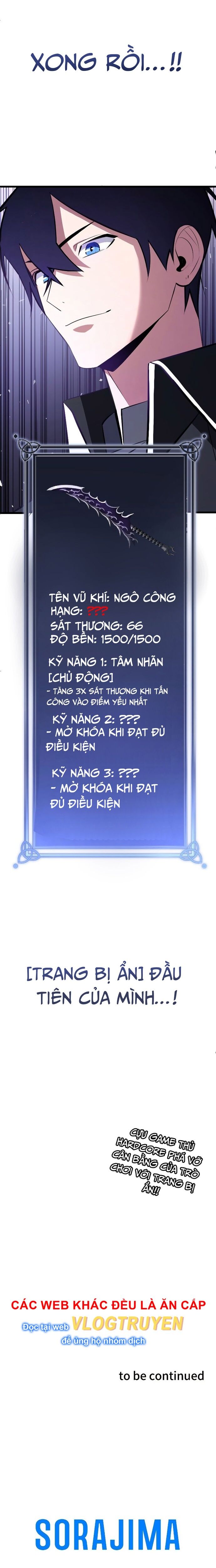 Vô Song Cùng Với Vũ Khí Ẩn Chap 2 - Next Chap 3