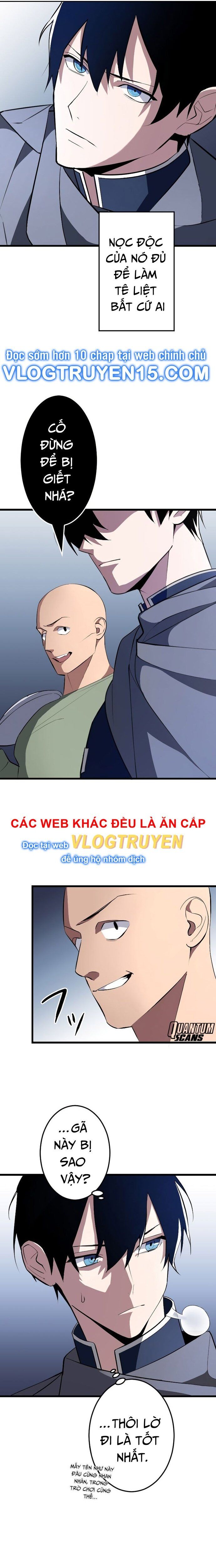 Vô Song Cùng Với Vũ Khí Ẩn Chap 2 - Next Chap 3