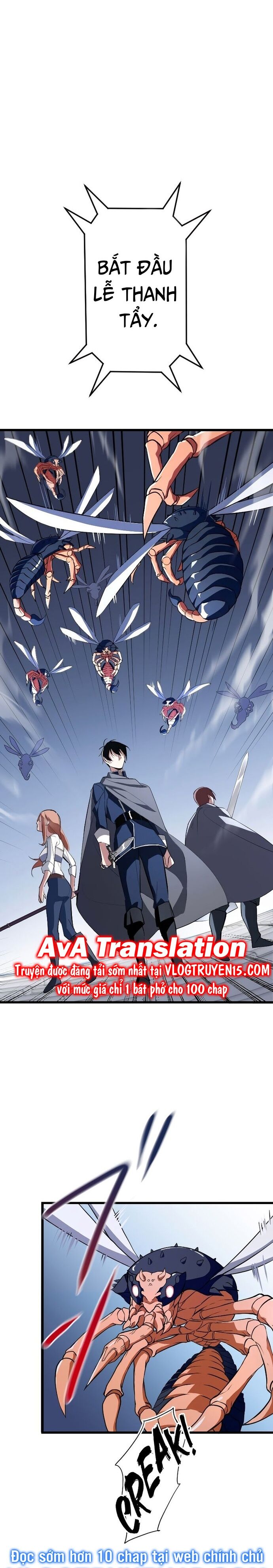 Vô Song Cùng Với Vũ Khí Ẩn Chap 2 - Next Chap 3