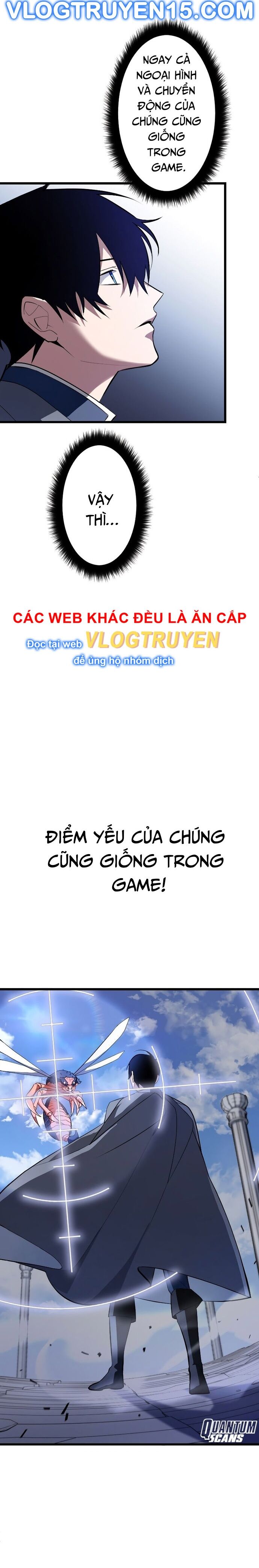 Vô Song Cùng Với Vũ Khí Ẩn Chap 2 - Next Chap 3