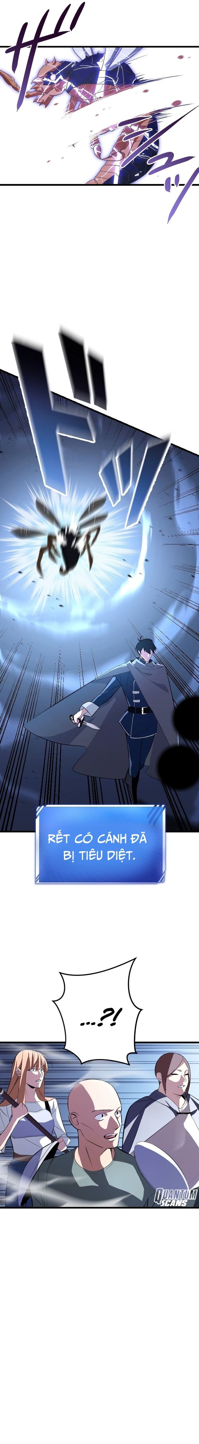 Vô Song Cùng Với Vũ Khí Ẩn Chap 2 - Next Chap 3