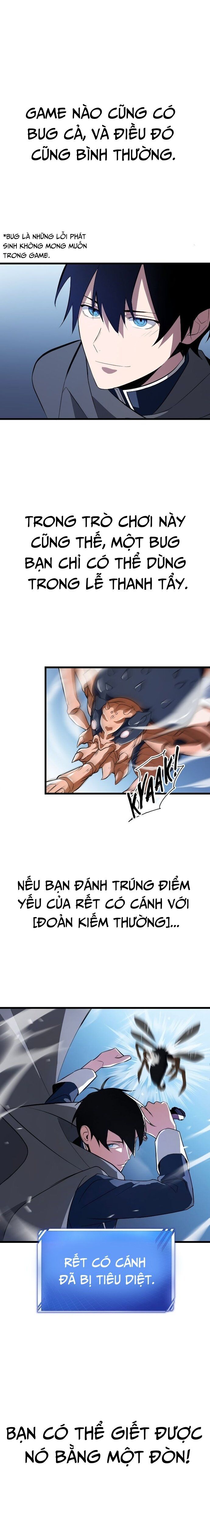 Vô Song Cùng Với Vũ Khí Ẩn Chap 2 - Next Chap 3