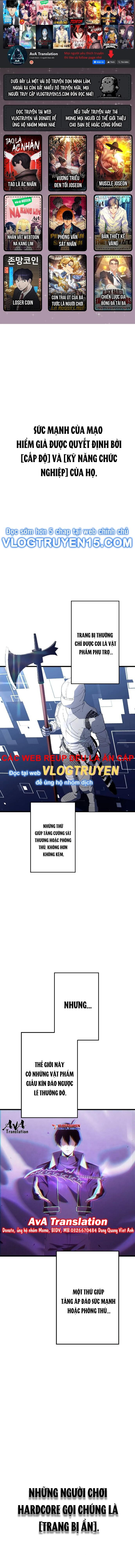 Vô Song Cùng Với Vũ Khí Ẩn Chap 3 - Next Chap 4