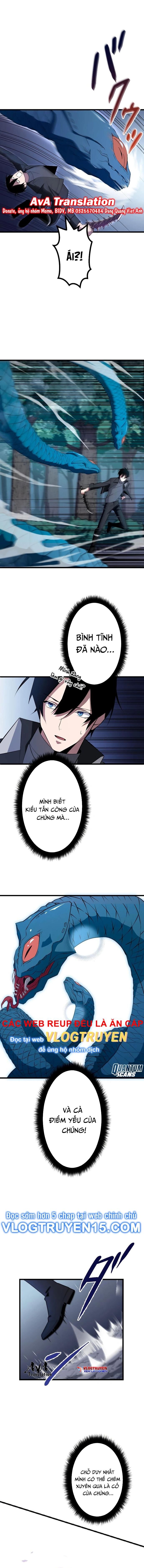 Vô Song Cùng Với Vũ Khí Ẩn Chap 3 - Next Chap 4