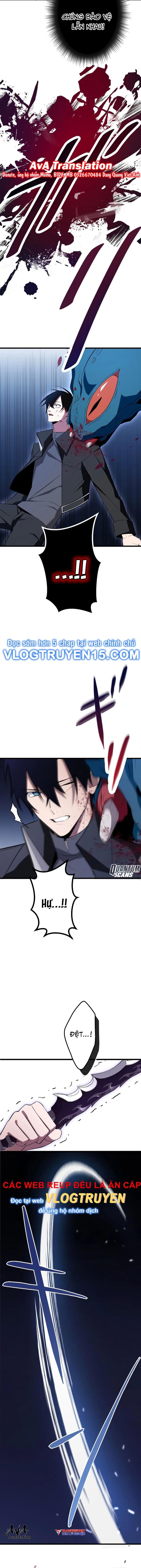 Vô Song Cùng Với Vũ Khí Ẩn Chap 3 - Next Chap 4